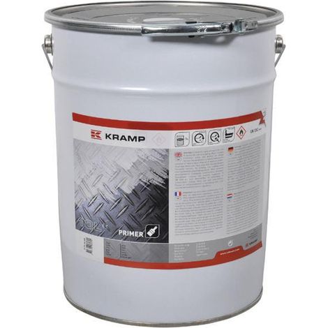 Kramp-Grundierung, grau 10 L 777724KR (1/3)