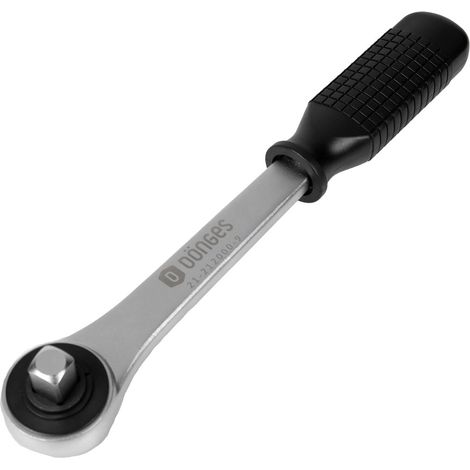 Umsteckratsche ½", mit Vierkant (1/5)