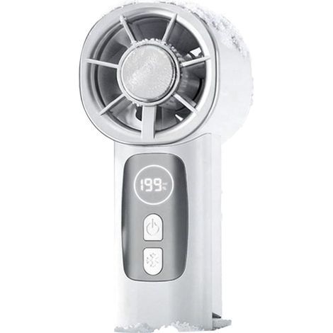 Ventilateur Voiture Rafraîchissant 199 vitesses (1/5)