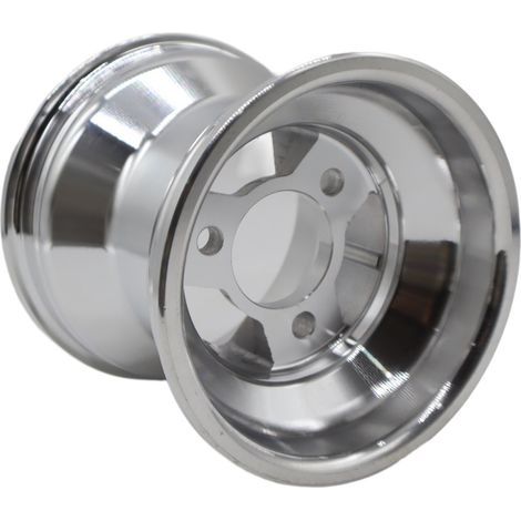 5-Zoll-Leichtmetallfelgen für Go-Karts (10x4.50-5), Drift-Autoreifen und Leichtmetallfelgen (10x3.60-5). (1/4)