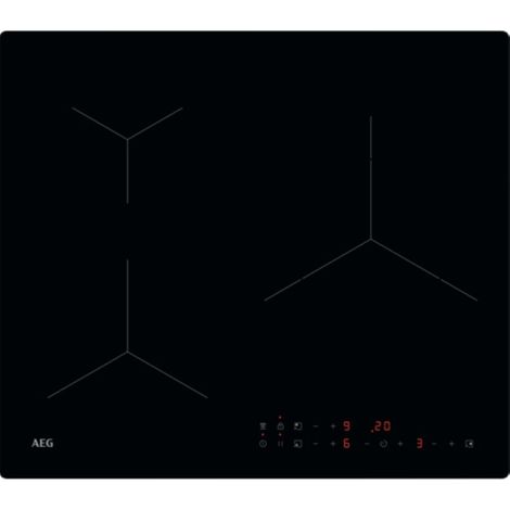 AEG INDUCCION TN63IP0BIB 3 Zonas 28CM (1/2)