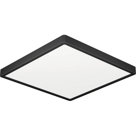 Eglo LED Deckenleuchte Fueva 6 22 x 22 cm warmweiß-kaltweiß