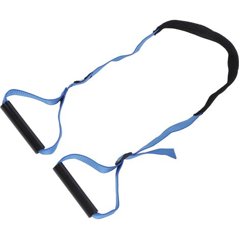 Sangle Élastique de Décompression Vertébrale Ajustable pour le Dos et la Taille - Soulagement des Douleurs Articulaires (1/5)