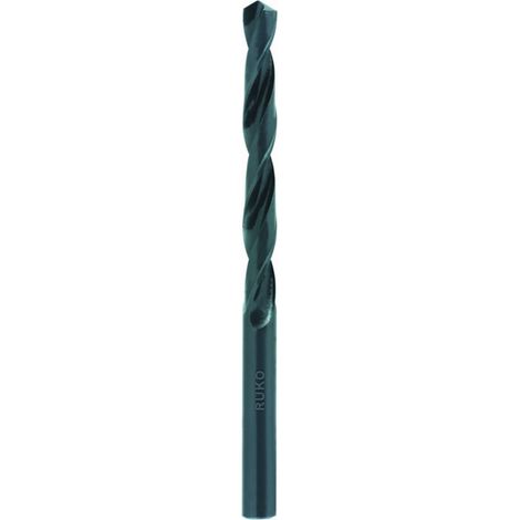 Foret DIN 338 type N, HSS laminé (1/4)