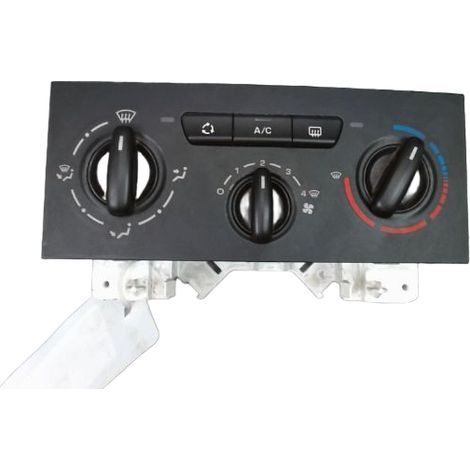 Commande De Chauffage CITROEN Berlingo Fg II Phase 1 (b9) 2008-2012 [PRODUIT D'OCCASION]♻️9804091180 (1/3)