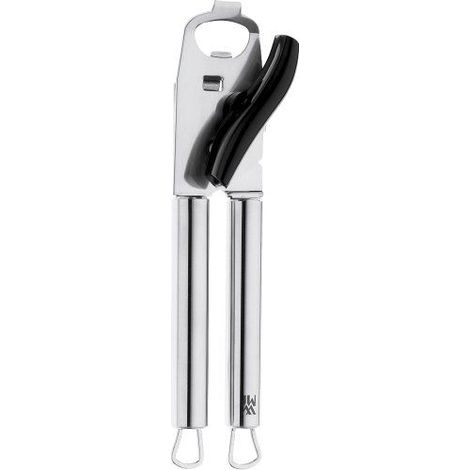 WMF Profi Plus Dosenöffner schwarz, silber (1/4)
