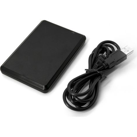 Lector RFID cableado de doble frecuencia 125 kHz + 13,56 MHz HD-RD30C (1/5)