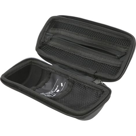Sacoche rigide porte-bidon pour VTT, sacoche de transport pour outils de réparation et équipement de vélo (1/5)