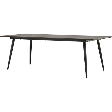 Keholmen Esstisch 100x220 cm braun.