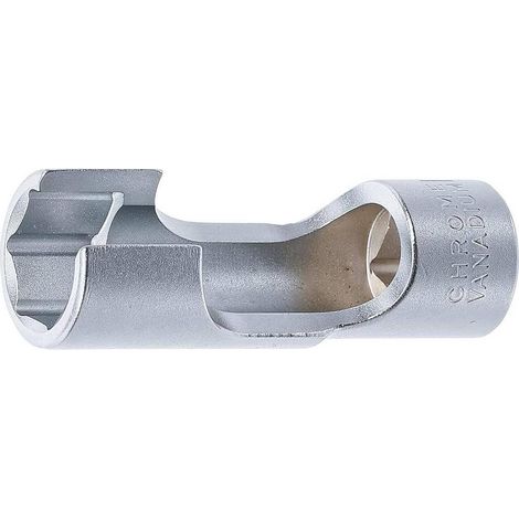 Jeu de Douilles Spéciales Fendues 10 mm - 15 mm - Acier Résistant - Précision et Durabilité, Zones Difficiles - D-Work