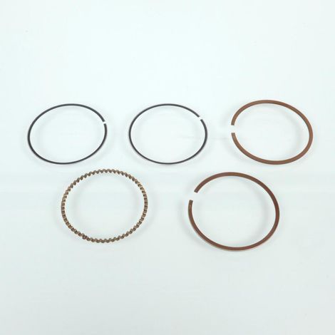 Kit segment de piston 47mm One pour scooter Kymco 50 Agility 4T 4