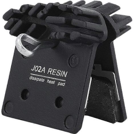 Plaquettes de frein à disque en résine à refroidissement hydraulique Ice Tech J02A pour VTT (SLX, Deore XT, X) (1/5)