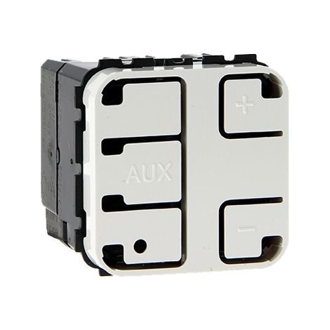 Legrand 067083 – 2-Draht-Alllast-Ecovariator – Céliane-Programm (verwendbar mit LEDs)