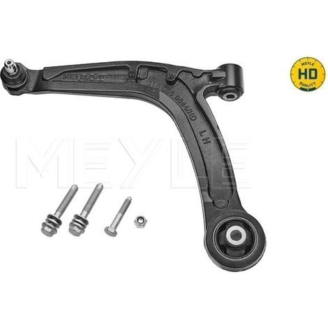 Bras de liaison, suspension de roue Meyle 216 050 0044/HD ABARTH 1 540 244