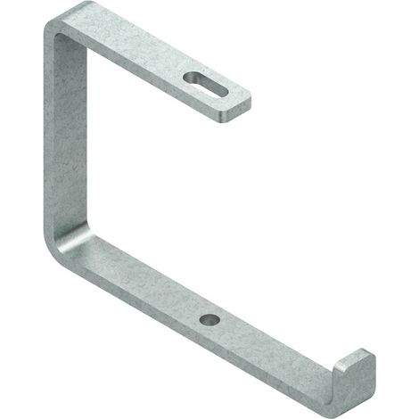 Sistema sospensione cavo Niedax zcb200 acciaio zincato 600N