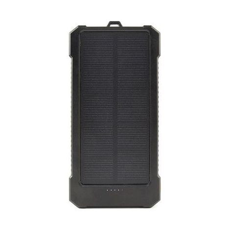 Powerbank 10000mah - solar - gembird