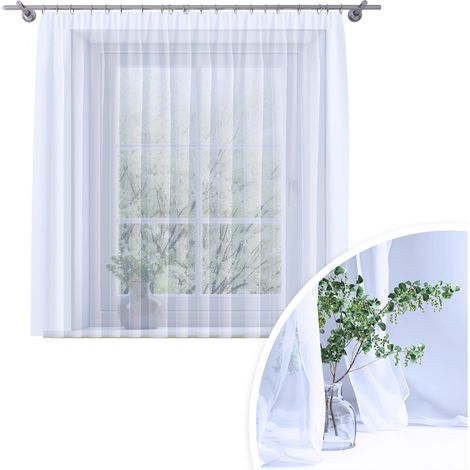 Ruban blanc pour rideaux 000 (1/4)