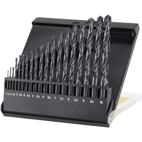 Irwin wierło metal hss-r din338 kpl.19szt. 1-1,5-2-2,5-3-3,5-4-4,5-5-5,5-6-6,5-7-7,5-8-8,5-9-9,5-1 (1/2)