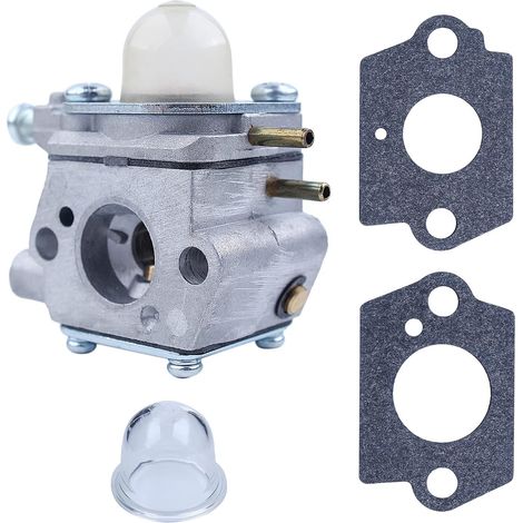 753-06190 Carburateur pour MTD Troy-Bilt TB21EC TB22 TB22EC TB32EC TB42BC TB80EC TBEC22 TB2040XP Coupe-Bordures avec Joint (1/5)
