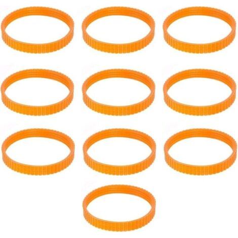 Rasenmäherspule, Rasenmäherzubehör für Black and Decker GL250/GL310/GL360/GLC500, Schneidschnurlänge 6 m, 3er-Pack