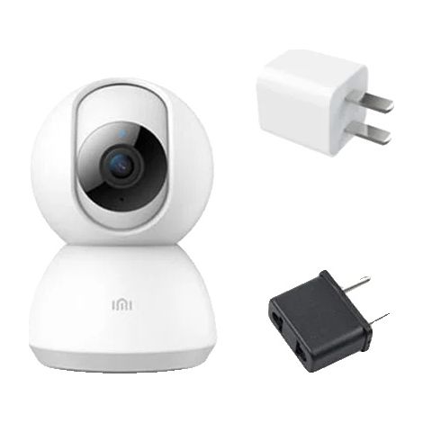Centro de control para el hogar inteligente, control por voz, funciones de automatización, cámara 1080p (1/2)