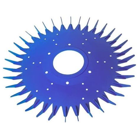BUNTHAUS PA ATIE G3, G3 PRO, G2 Pool Cleaner Finned Seal/disc/Skirt W70329 W83277 W70464 Replacement for Zodiac Baracuda G2, G3, G4 Pool Cleaner Seal W70329 W83277 W70464 (1/4)
