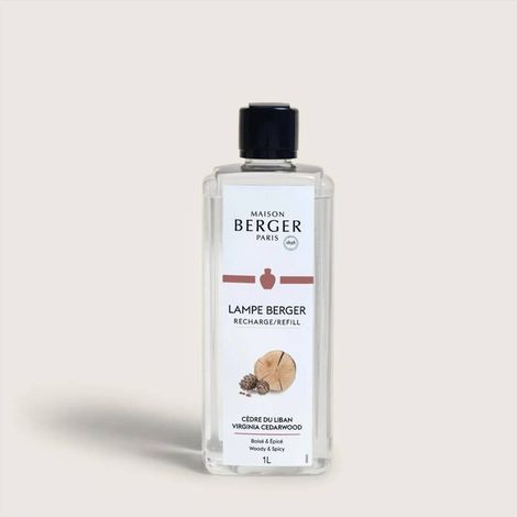 Lampe Berger - Ricarica per Lampe Cèdre du Liban 1L