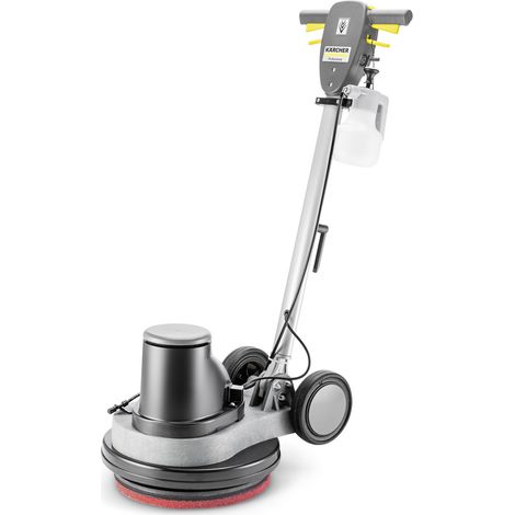 Kärcher – Monobrosse sol 12912510 – Polissage haute vitesse 400 tr/min – Largeur de travail 430 mm – Ultra-silencieuse 55 dB(A)