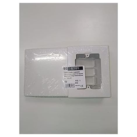 Scatola Torretta 83.5-130X28 A ( ELETTROCANALI cod. EC20310 )