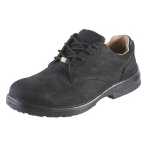 ELTEN Chaussures basses noires MANAGER XXB Low ESD, S3, Pointure EU: 45