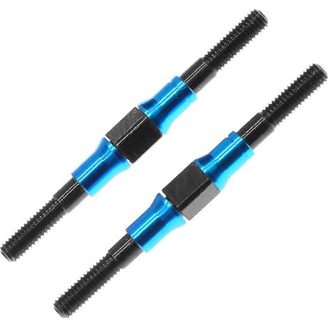 Biellette de direction à tendeur 53942 pour pièces de voiture RC 3x42 mm (1/5)