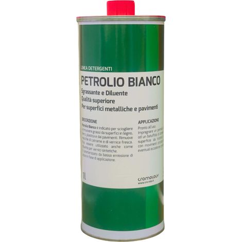 Petrolio Bianco Lampante L 1 20 Pezzi