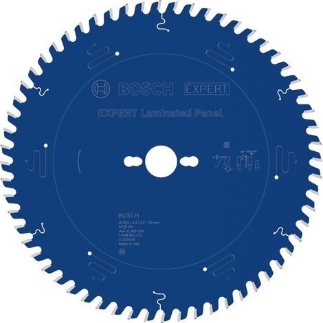 1x Lame de scie circulaire filaire EXPERT Laminated Panel (1/5)