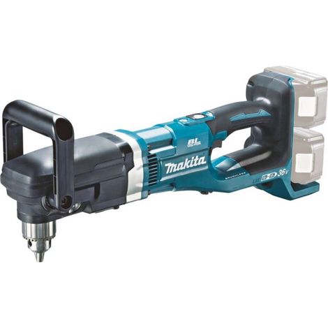 Makita - Taladro angular AKU de 18 V, sin batería ni cargador DDA460Z (1/5)