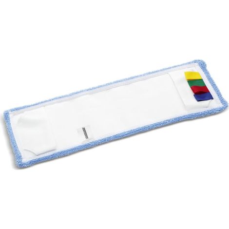 Frange microfibre Kärcher fibres courtes 50 cm