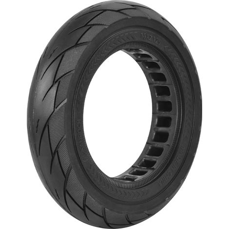 102.125 solid honeycomb puncture-resistant tires for all-terrain electric scooters, compatible with 2nd generation F30/F40/Mi4 lite models (1/4)