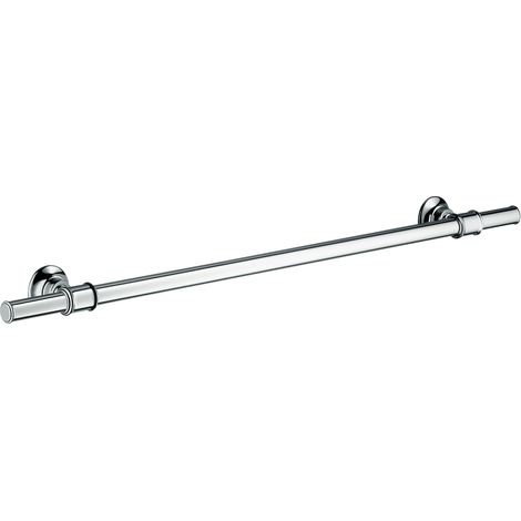 hansgrohe AXOR AXOR Montreux porte-serviettes de bain 600 mm, (1/4)
