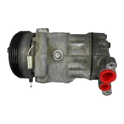 [PRODUIT D'OCCASION] Compresseur Air Conditionne RENAULT Clio II Campus 06-09 ♻️ Ref Oe. 7700115830 - Garantie à vie (1/4)