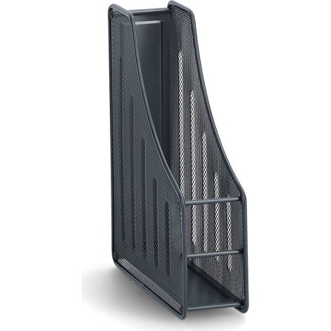 Dokumentenbox aus Metallgitter