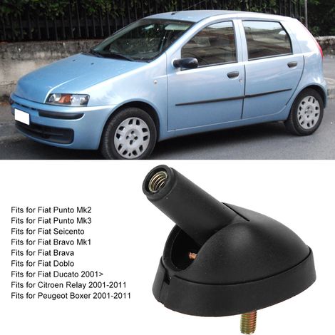 Autoradio-Antennensockeladapter 51995445 Ersatzteil passend für Fiat Ducato (1/5)