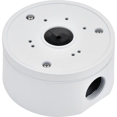 ETTROIT Scatola di Giunzione Compatibile con Ajax JunctionBox 88881.234.WH / ET210-1AJ (1/4)