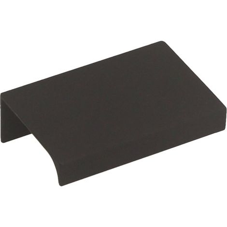 Maniglia UA68, nero opaco, 32 mm (1/4)