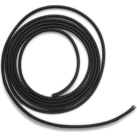 Joint de vitrage pour poêles à cheminée Alicante de Fireplace - joint plat - pièce de rechange aux dimensions parfaitement adaptées