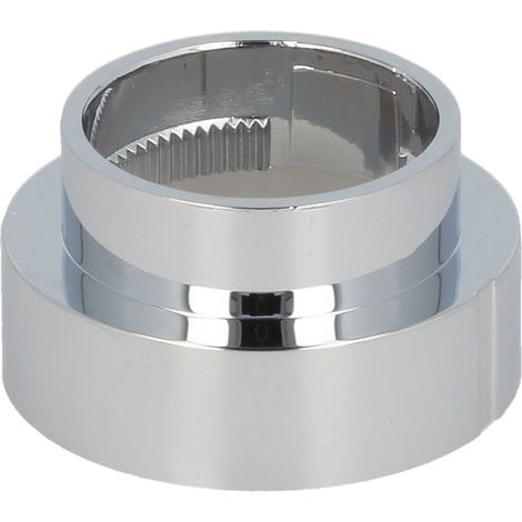 HANSA Temperaturanschlag HANSA 59906355 Chrom, 59906355 (1/2)