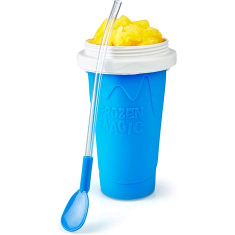 Vaso para helados y bebidas congeladas (1/4)