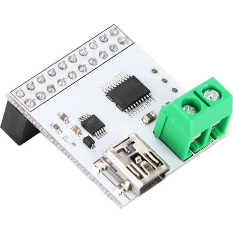 Module relais USB multifonctionnel 16 canaux 5 V CC, contrôlable par ordinateur (1/5)