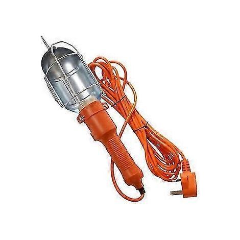 Lampe d'inspection automobile/d'atelier/de grenier Kabalo UK 240 V avec câble de 5 m