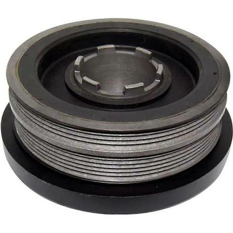 Poulie de vilebrequin 11237790921 pour moteurs E46, E60, E61, E81 et E83 (1/5)