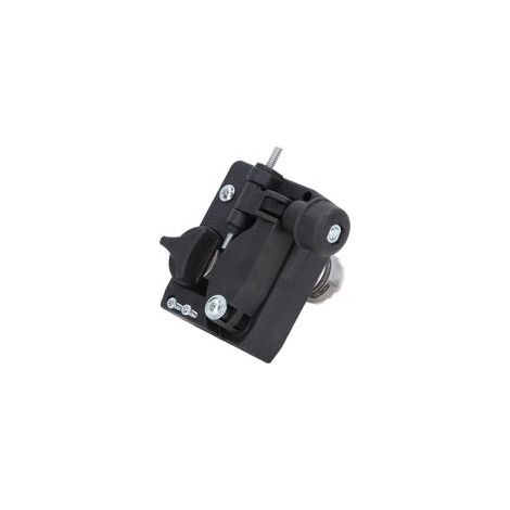 Moteur d'entraînement de fil compact et silencieux pour poste à souder électrique, pièces détachées, 24 V CC