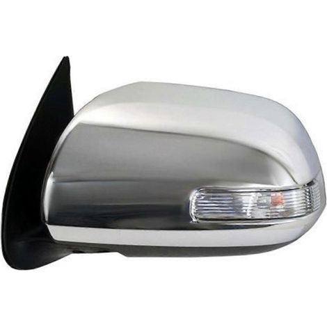 Rétroviseur extérieur gauche (87940-0K760) pour Toyota Hilux VIGO (conduite à gauche) (1/4)